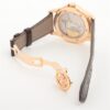 Patek Philippe Complicaion World Time 5994282 PG & leather AT Silver-Face4