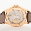 Patek Philippe Complicaion World Time 5994282 PG & leather AT Silver-Face6