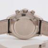 Rolex Cosmograph Daytona D804121 WG & leather AT Diamond-Face5