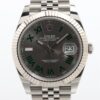 Rolex Datejust 126334 039624X9 SS×WG AT Slate dial