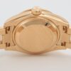 Rolex Datejust 179138G Z051828 YG AT Blue gradient dial 4