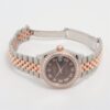 Rolex Datejust 279381RBR 273R2183 SS×PG AT Chocolate-Face4