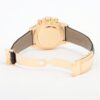 Rolex Daytona 16518 S994963 YG & leather AT White-Face4