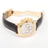 Rolex Daytona 16518 S994963 YG & leather AT White-Face5