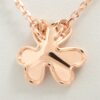 Van Cleef & Arpels Frivole Mini Ruby Necklace 750(PG) 3.2g VCARP7S8002