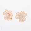 Van Cleef & Arpels Frivole small diamond Piercing jewelry