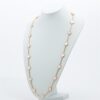 Van Cleef & Arpels Vintage Alhambra 20P shells Necklace