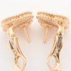 Van Cleef & Arpels Vintage Alhambra shells Piercing jewelry 750(YG) 7.7g VCARA441004