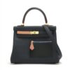 Hermes Kelly 25 Colormatic Swift Blue Marine 2022