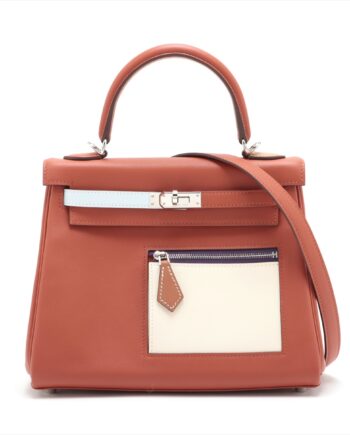 Hermes Kelly 25 Colormatic Veau Swift Queable 2022