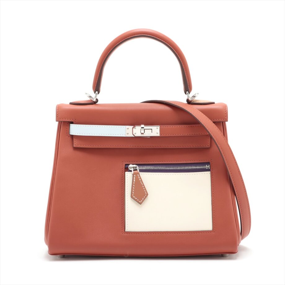 Hermes Kelly 25 Colormatic Veau Swift Queable 2022