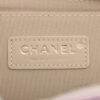 Chanel Mini Matelasse Lambskin Single flap single chain bag Pink Gold Metal fittings HA88J62A7