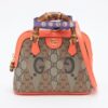 Gucci Diana Bamboo 2way handbag Orange 7157751