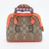Gucci Diana Bamboo 2way handbag Orange 7157752