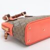 Gucci Diana Bamboo 2way handbag Orange 7157754