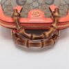 Gucci Diana Bamboo 2way handbag Orange 7157755