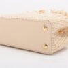 Louis Vuitton LV Logo Capucines BB M221813