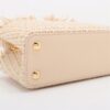 Louis Vuitton LV Logo Capucines BB M221814