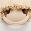 Louis Vuitton LV Logo Capucines BB M221815