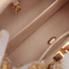 Louis Vuitton LV Logo Capucines BB M221816