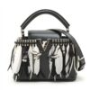Louis Vuitton LV Logo CapucinesMIN