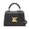Louis Vuitton LV Logo Twisted one handle PM