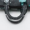 Louis Vuitton Monogram Eclipse Graffiti Keepall Bandoulière 25 M213994