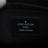 Louis Vuitton Monogram Eclipse Graffiti Keepall Bandoulière 25 M213996