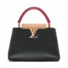 Louis Vuitton Taurillon Capucines MM