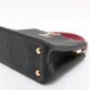 Louis Vuitton Taurillon Capucines MM M207063