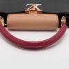Louis Vuitton Taurillon Capucines MM M207065