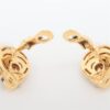 Bvlgari Pearl diamond Earings 750(YG) 19.8g Sapphire shikake 4