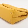 Chanel Coco Handle Caviarskin 2way shoulder bag Matelasse Yellow Gold Metal fittings 257101733