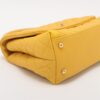 Chanel Coco Handle Caviarskin 2way shoulder bag Matelasse Yellow Gold Metal fittings 257101734