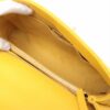 Chanel Coco Handle Caviarskin 2way shoulder bag Matelasse Yellow Gold Metal fittings 257101737