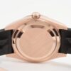 Rolex Sky-Dweller 88H620V8 PG & rubber AT Silver-Face6