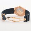 Vacheron Constantin 1465526 PG & rubber AT Silver-Face 4