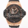 Hublot 1424327 028/100 King Stem-winder Skeleton