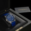 Audemars Piguet Model NameCODE11.59Reference No15210BC.OO.A021CR.01SizeMax length 220mm, Case diameter 41mm4