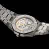 Audemars Piguet Model NameRoyal Oak JumboReference No15202PT.OO.1240PT.01SizeMax length 180mm, Case diameter 39mm1