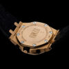 Audemars Piguet YearCirca 2008Model NameRoyal Oak Offshore Chronograph Limited Edition GINZA 7Reference No26180OR.OO.D101CR.01SizeMax length 200mm, Case diameter 42mm1