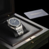 Audemars Piguet YearCirca 2023Model NameRoyal OakReference No15510ST.OO.1320ST.06SizeMax length 190mm, Case diameter 41mm4