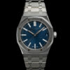 Audemars Piguet YearCirca 2023Model NameRoyal OakReference No15510ST.OO.1320ST.06SizeMax length 190mm, Case diameter 41mm5