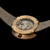 Bvlgari YearCirca 2022Model NameBerries Jumping Hours Retrograde MinutesReference NoBEP40WGD2LRSizeMax length 160mm, Case diameter 40mm1