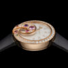Bvlgari YearCirca 2022Model NameBerries Jumping Hours Retrograde MinutesReference NoBEP40WGD2LRSizeMax length 160mm, Case diameter 40mm3