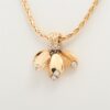 Cartier Gran Doo Café diamond Necklace 7501