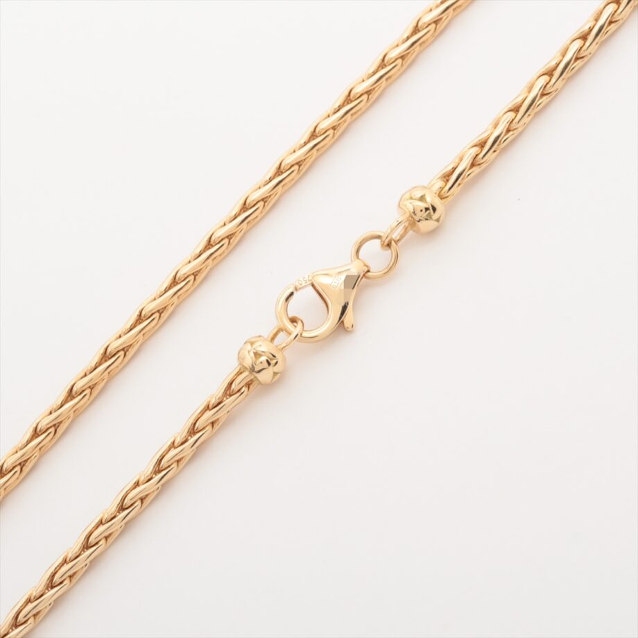 Cartier Gran Doo Café diamond Necklace 7503