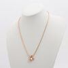 Cartier Gran Doo Café diamond Necklace 7505