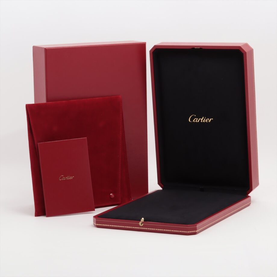 Cartier Gran Doo Café diamond Necklace 7507