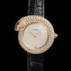 Cartier Model NamePanthere PantherReference NoWF317531SizeMax length 160mm, Case diameter 30mm1